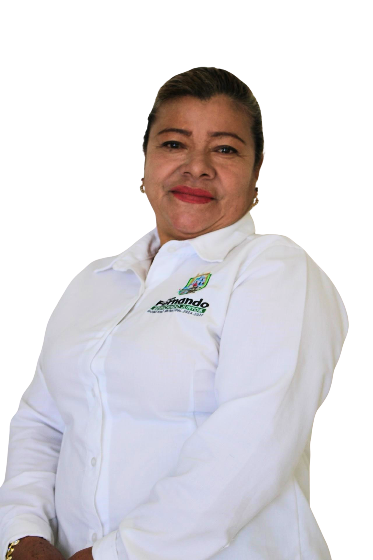 C. Flor de Liz Guzmán Reyes